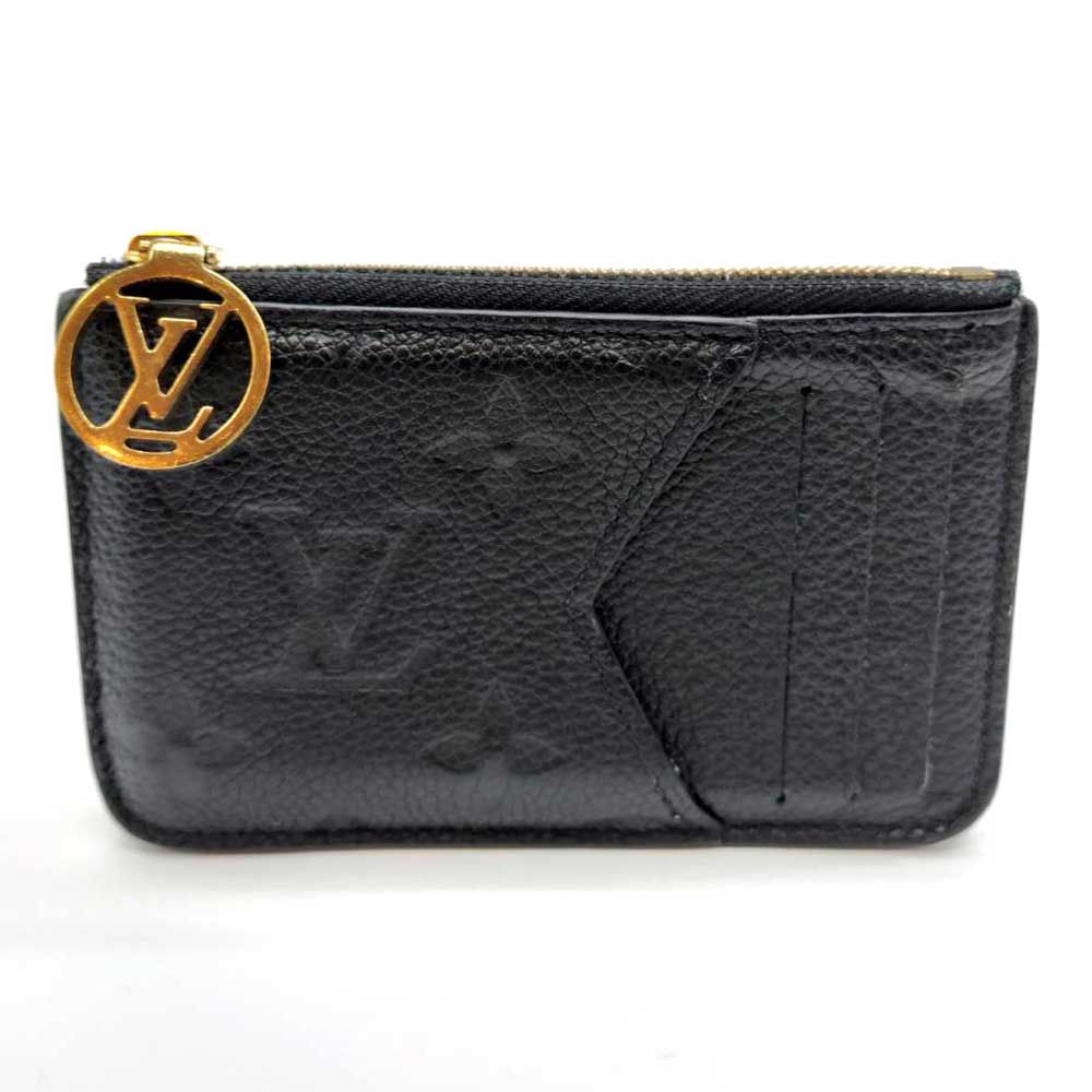 ルイヴィトン ポルトカルトロミー モノグラムアンプラント M81883 ABランク