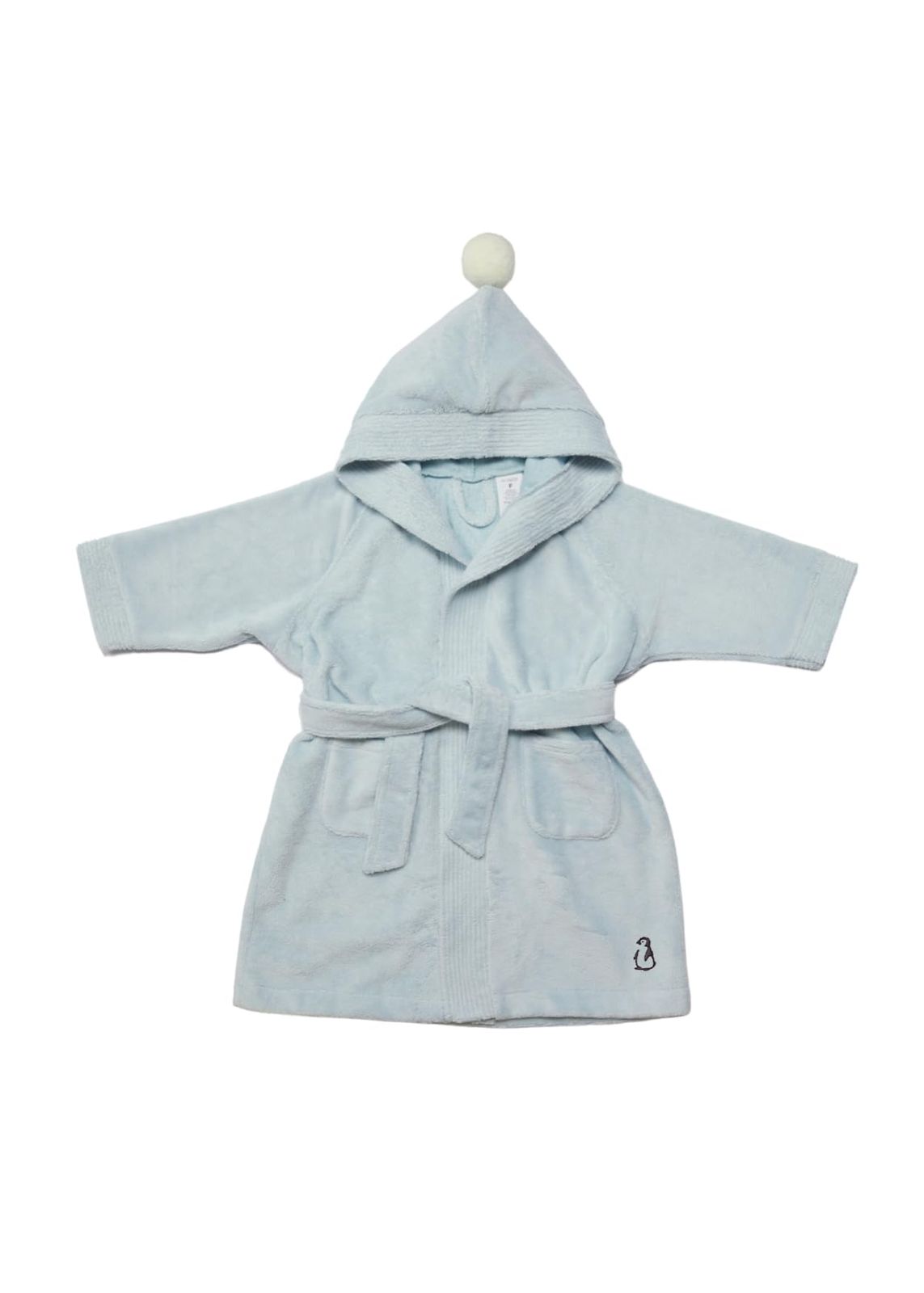 Konny コニーキッズバスローブ エコテックス認証 湯冷め防止 柔らか 吸水性 バスタオル お風呂 プール 水遊び フード付き 子供用バスローブ ふわふわ バンブー 3歳～5歳