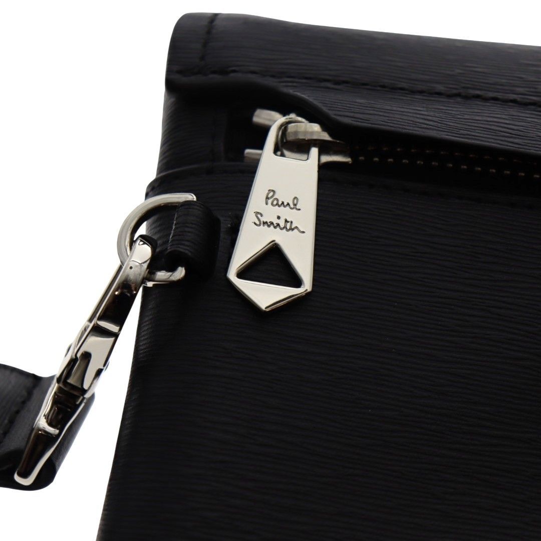 【極美品】ポールスミス Paul Smith メンズ ショルダーバッグ クラシックエンボス 2WAY 極美品】ポールスミス Paul Smith メンズ ショルダーバッグ クラシック