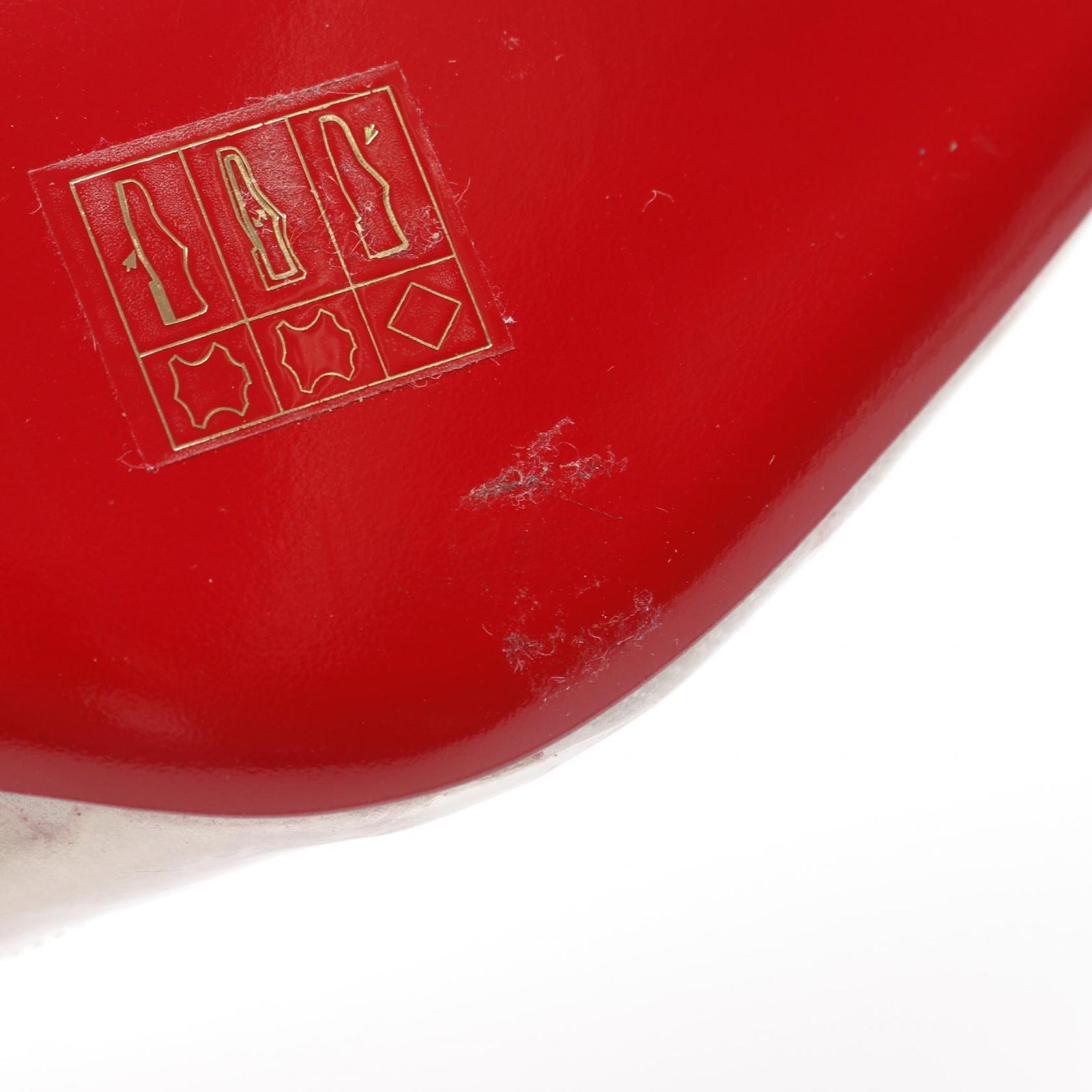 クリスチャンルブタン パンプス