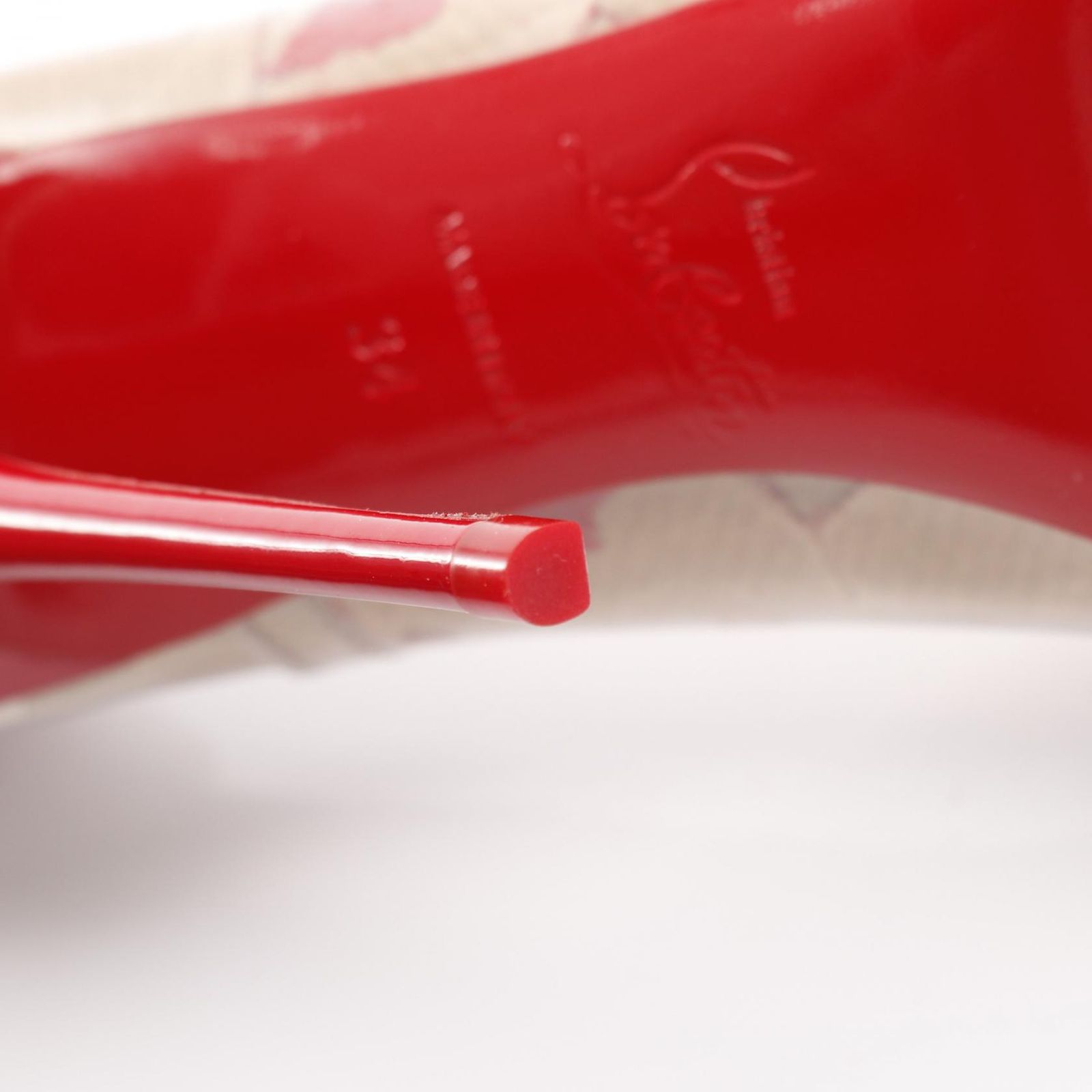 Louboutin クリスチャンルブタン