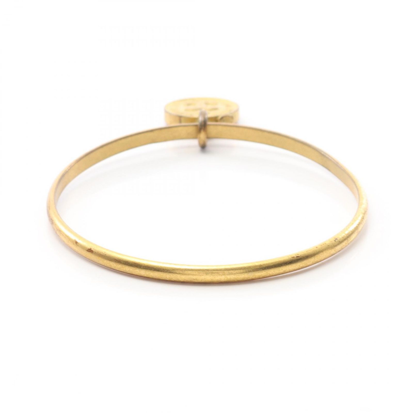 CHANEL シャネル ココマーク バングル