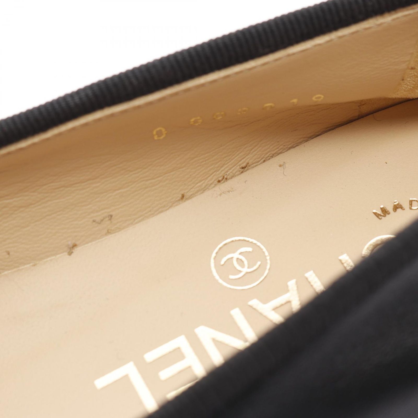 シャネル ココマーク