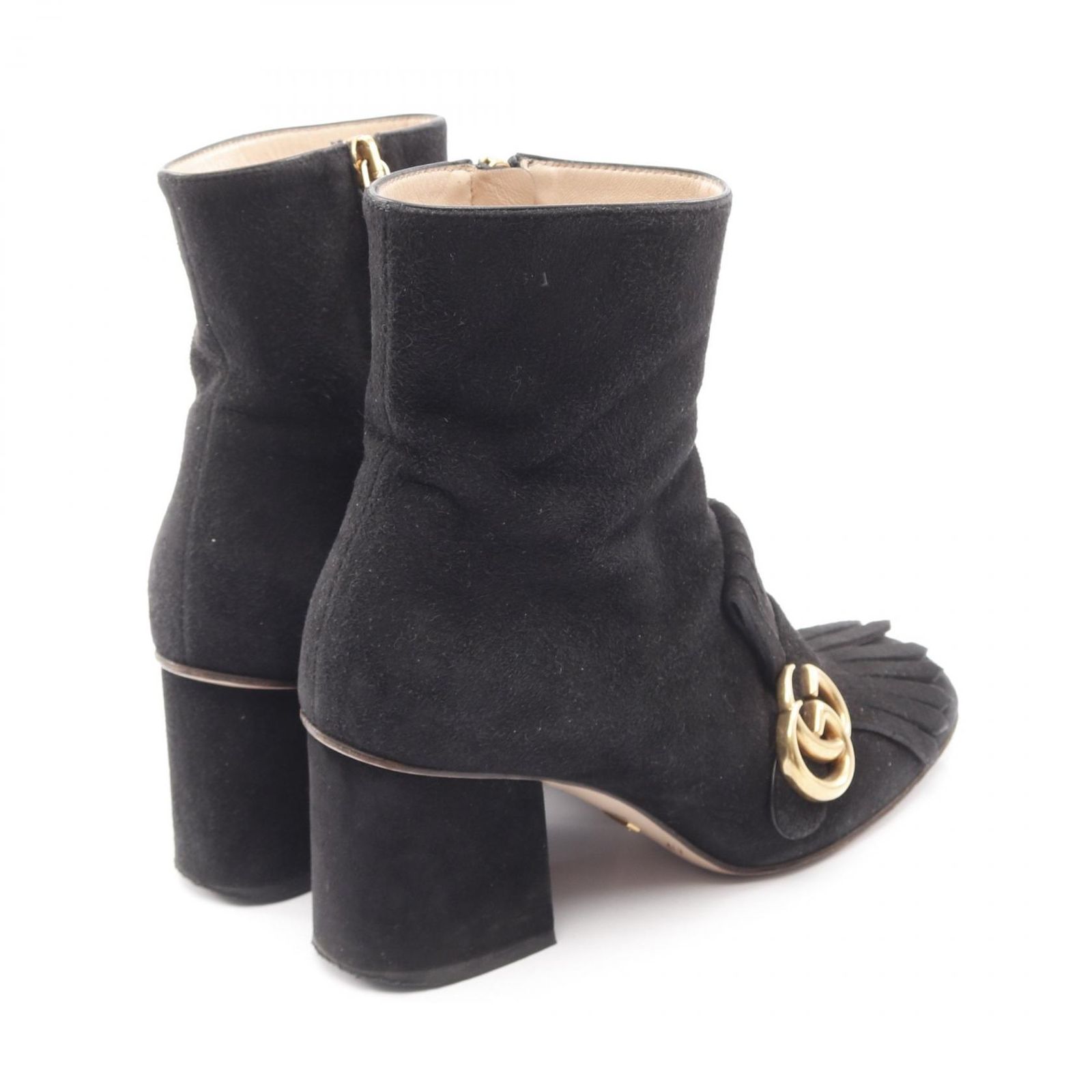 GUCCI グッチ GGマーモント ブーツ