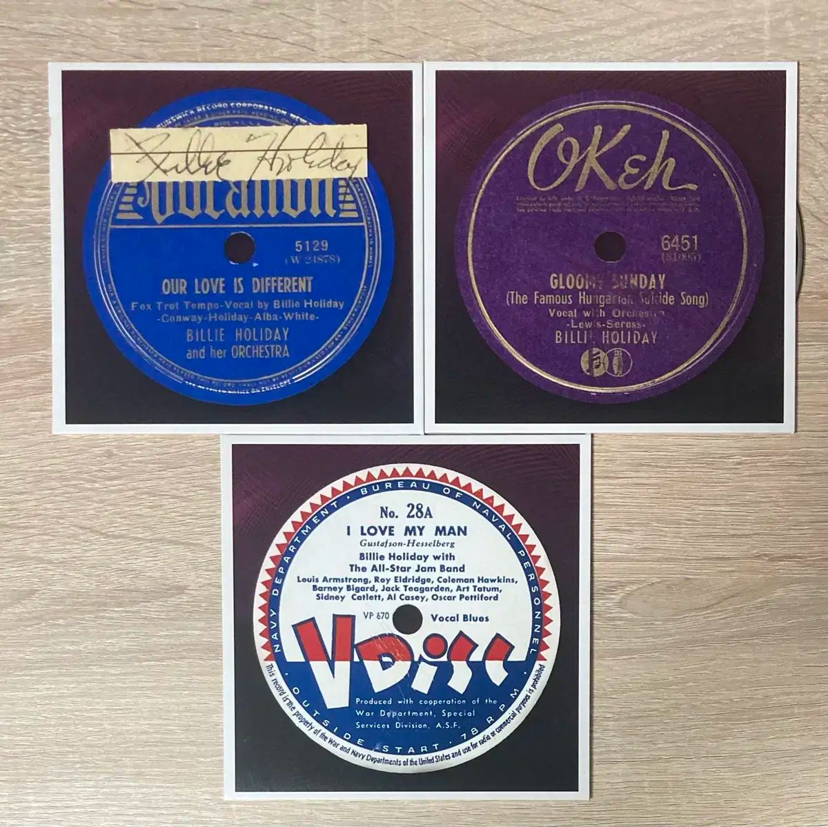 Billlie(ビリー) 休日 ー 1933 1944 10CD Boxset 出品