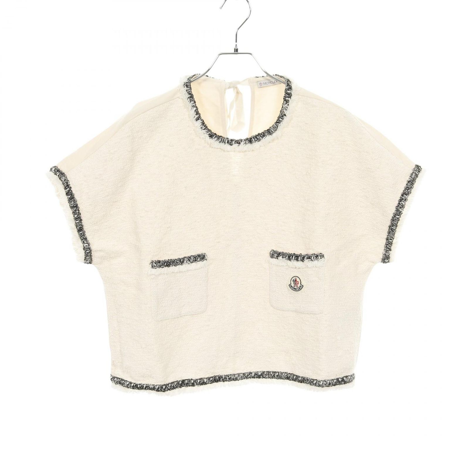 MONCLER モンクレール MANICHE CORTE マニッシュコルテ カットソー