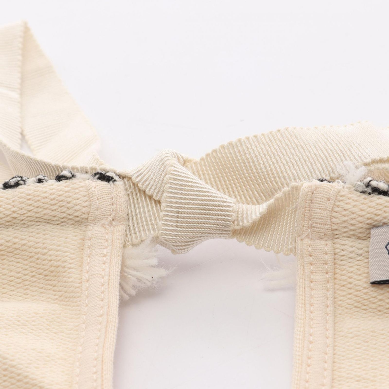  MONCLER モンクレール MANICHE CORTE マニッシュコルテ カットソー 長袖 Tシャツ カットソー