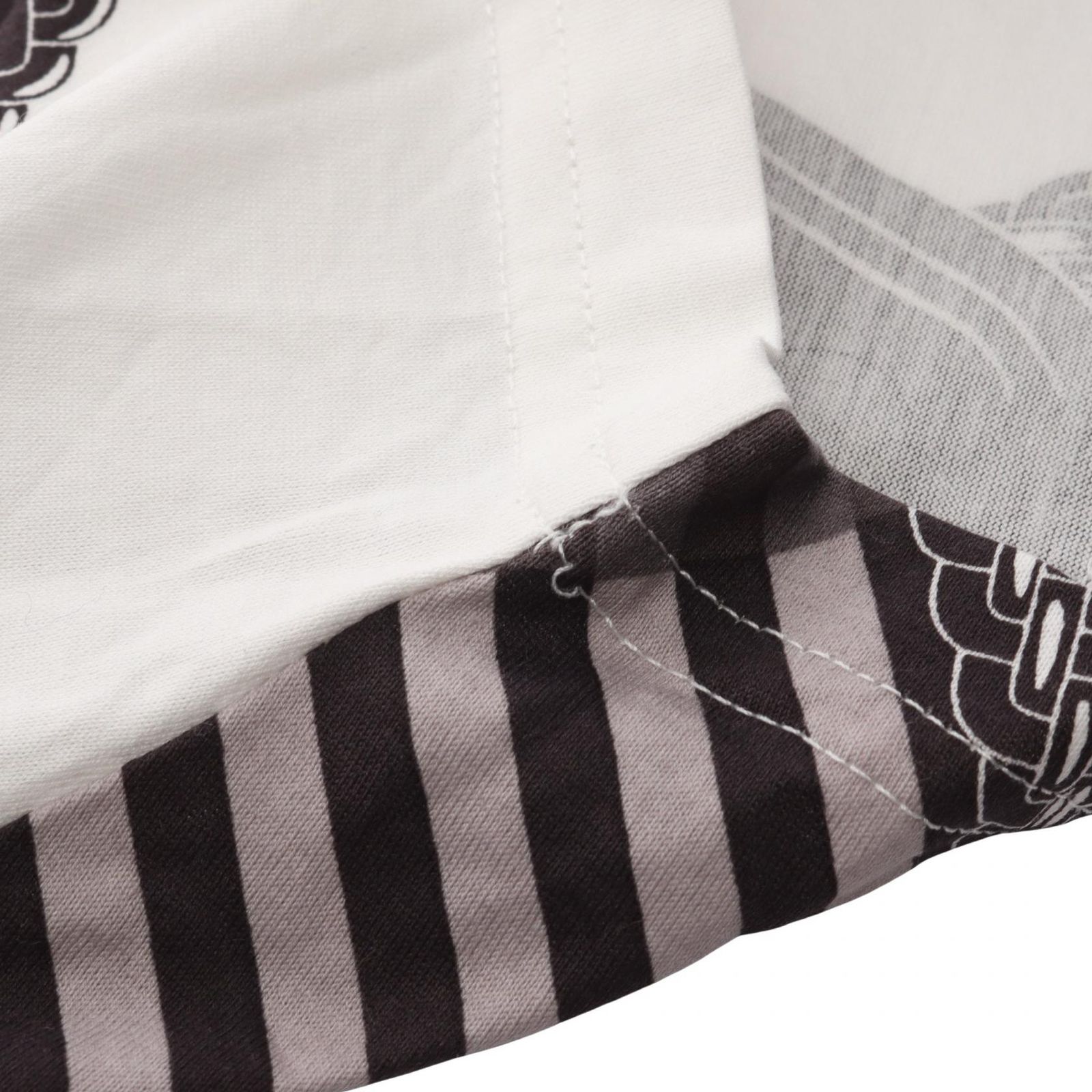  HERMES エルメス Coaching Remix コーチングリミックス カットソー 長袖 Tシャツ カットソー