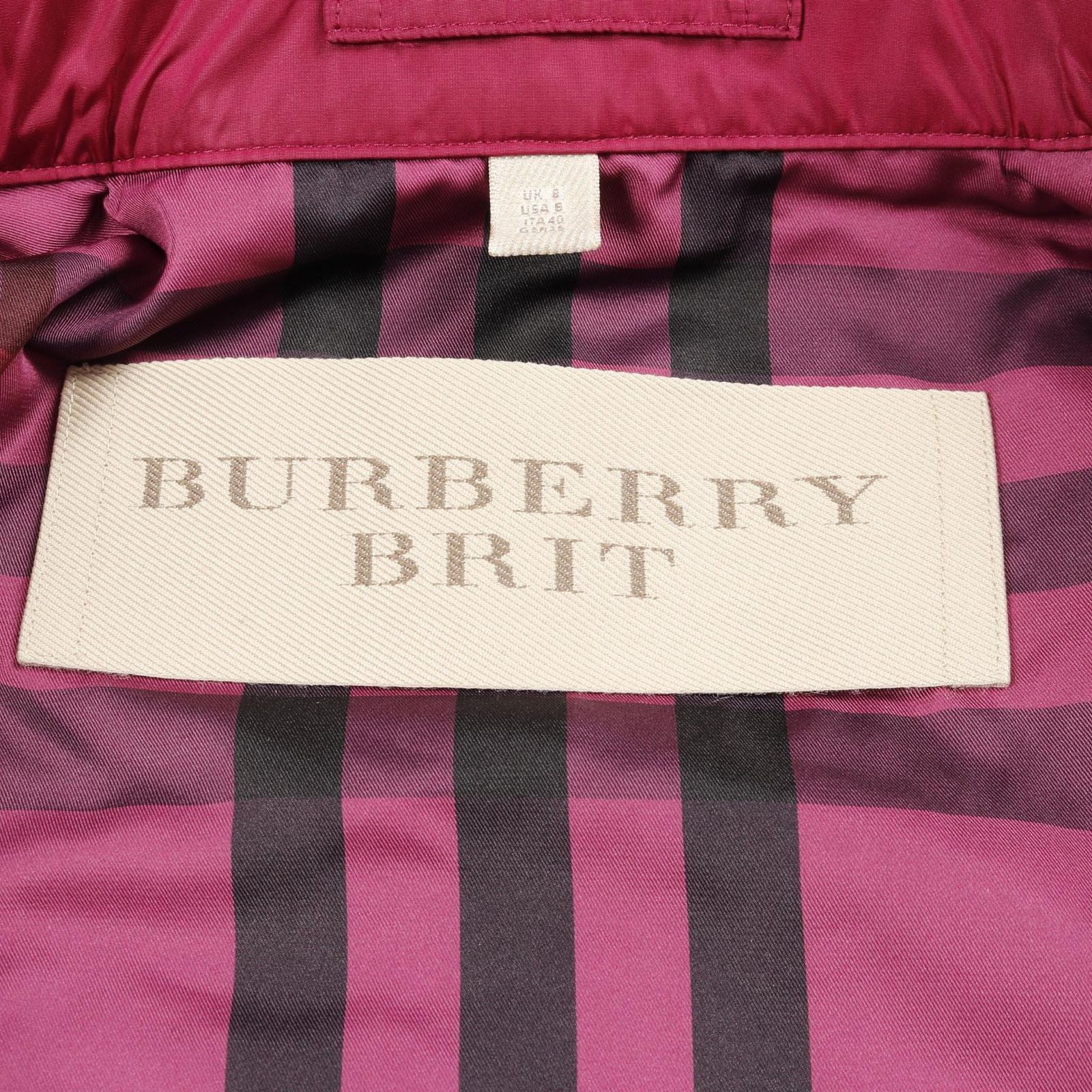BURBERRY BRIT