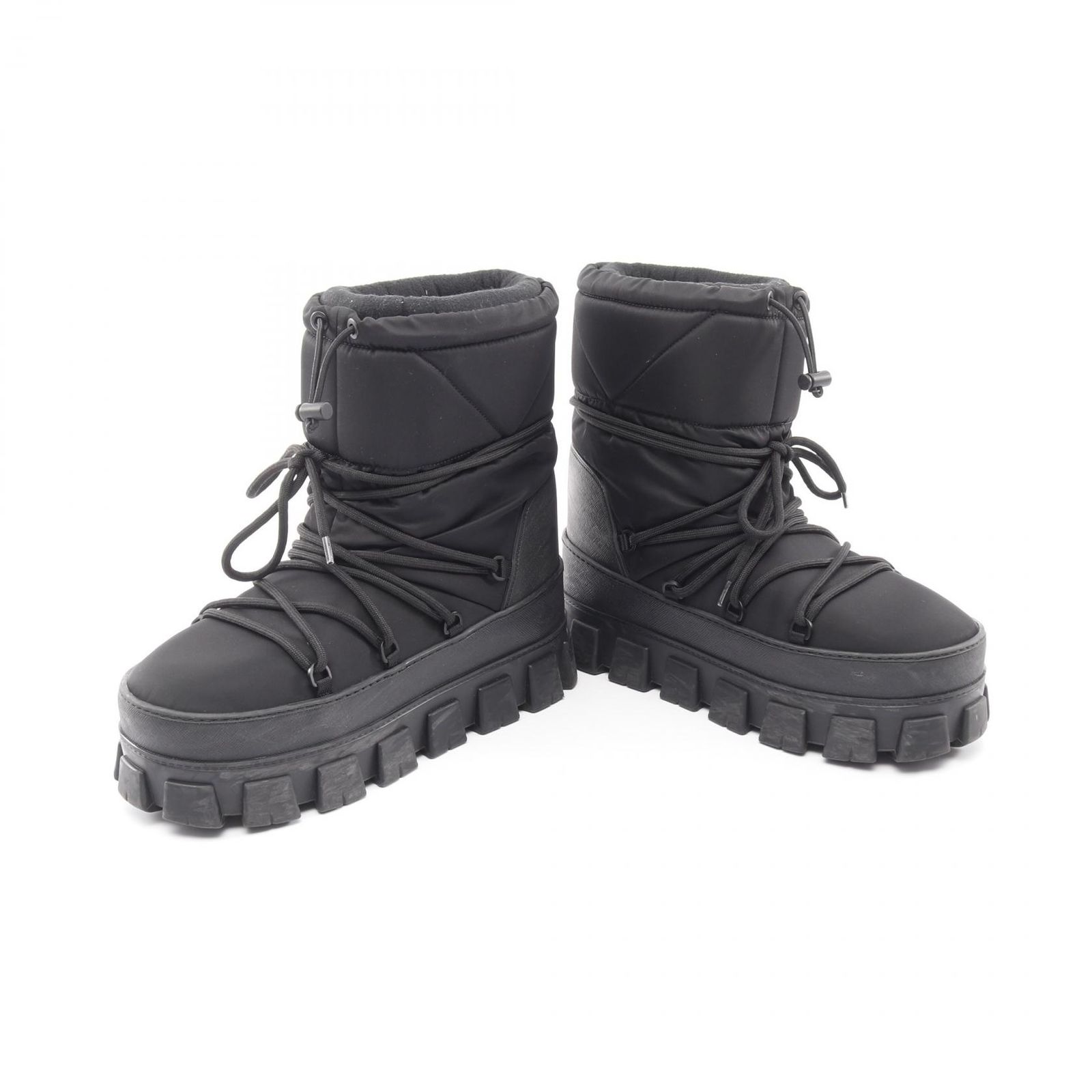  PRADA プラダ Après アプレ ブーツ その他 ブーツ 革靴