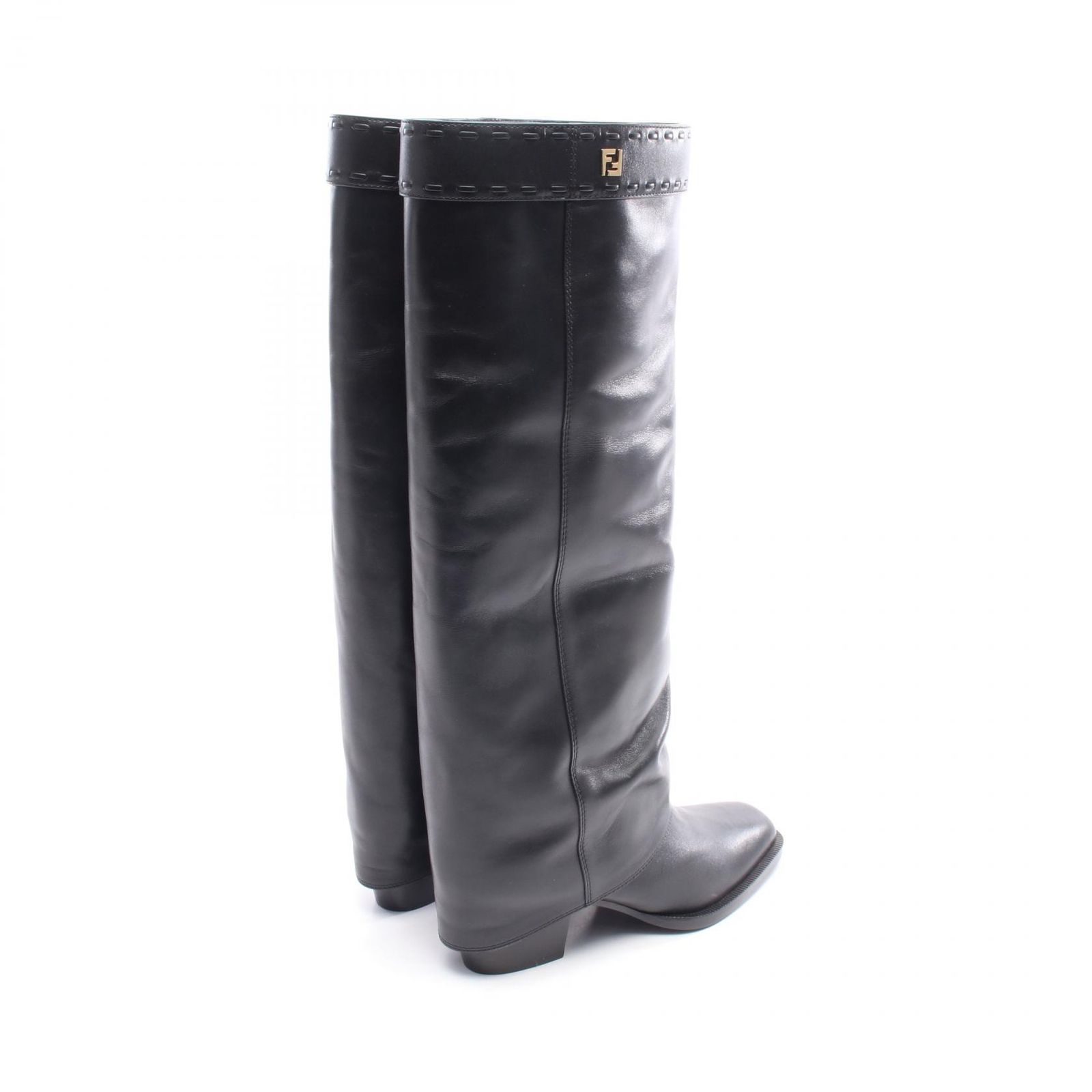 FENDI フェンディ ミネルヴァ ブーツ