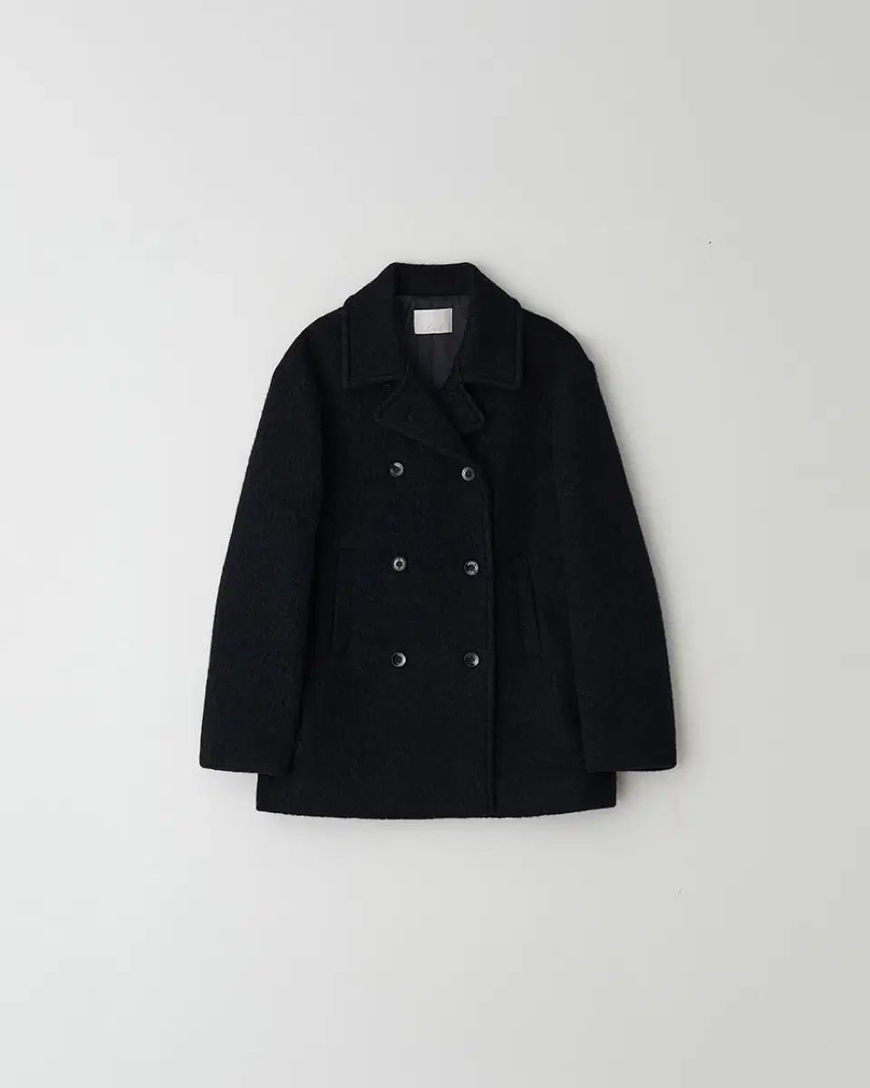 リズ 샵リーズ THE WISH アルパカ ハーフコート