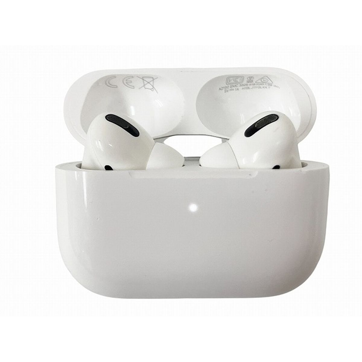 Apple AirPods Pro MWP22J A 第1世代 ワイヤレスイヤホン 家電 訳有 O10524178