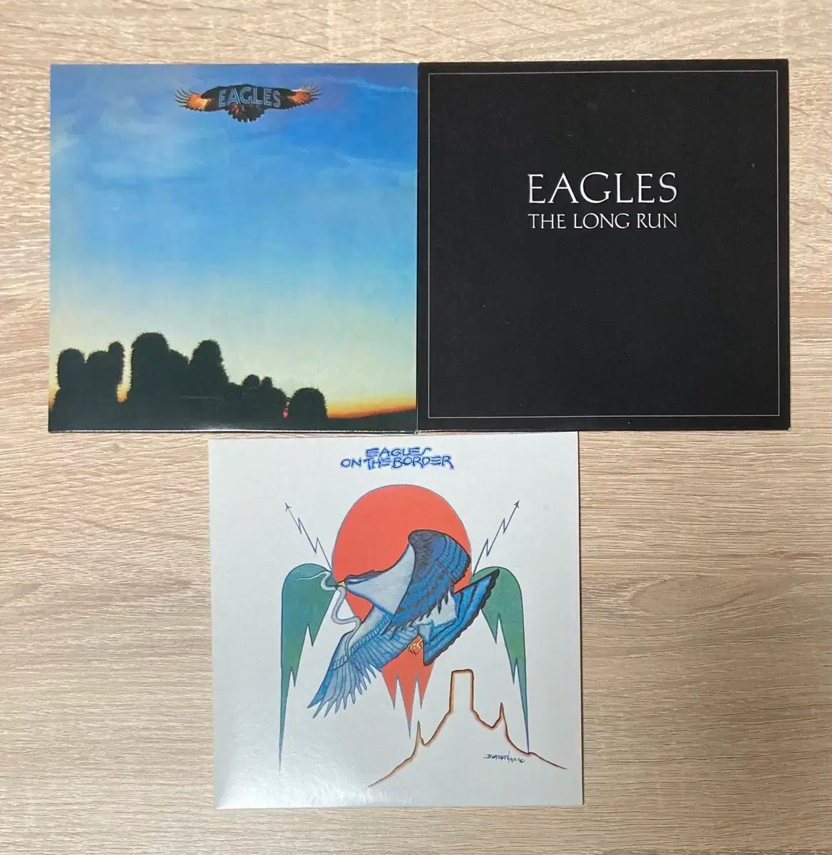 イーグルス （ Eagles ） アルバム 1972 ー 1979 ボックスセット CD 出品