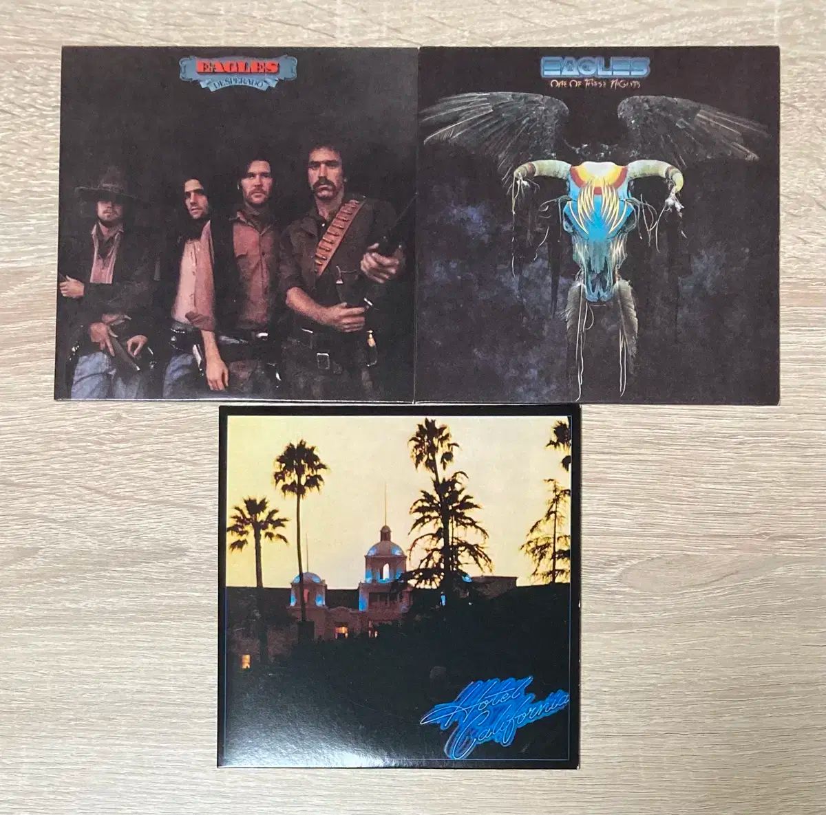 イーグルス （ Eagles ） アルバム 1972 ー 1979 ボックスセット CD 出品