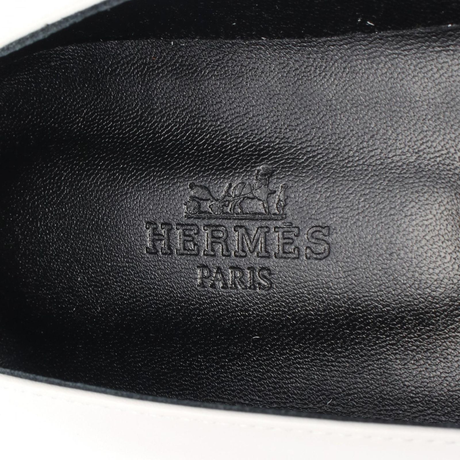  HERMES エルメス ケリー グリクレール パンプス ハイヒール パンプス パンプス