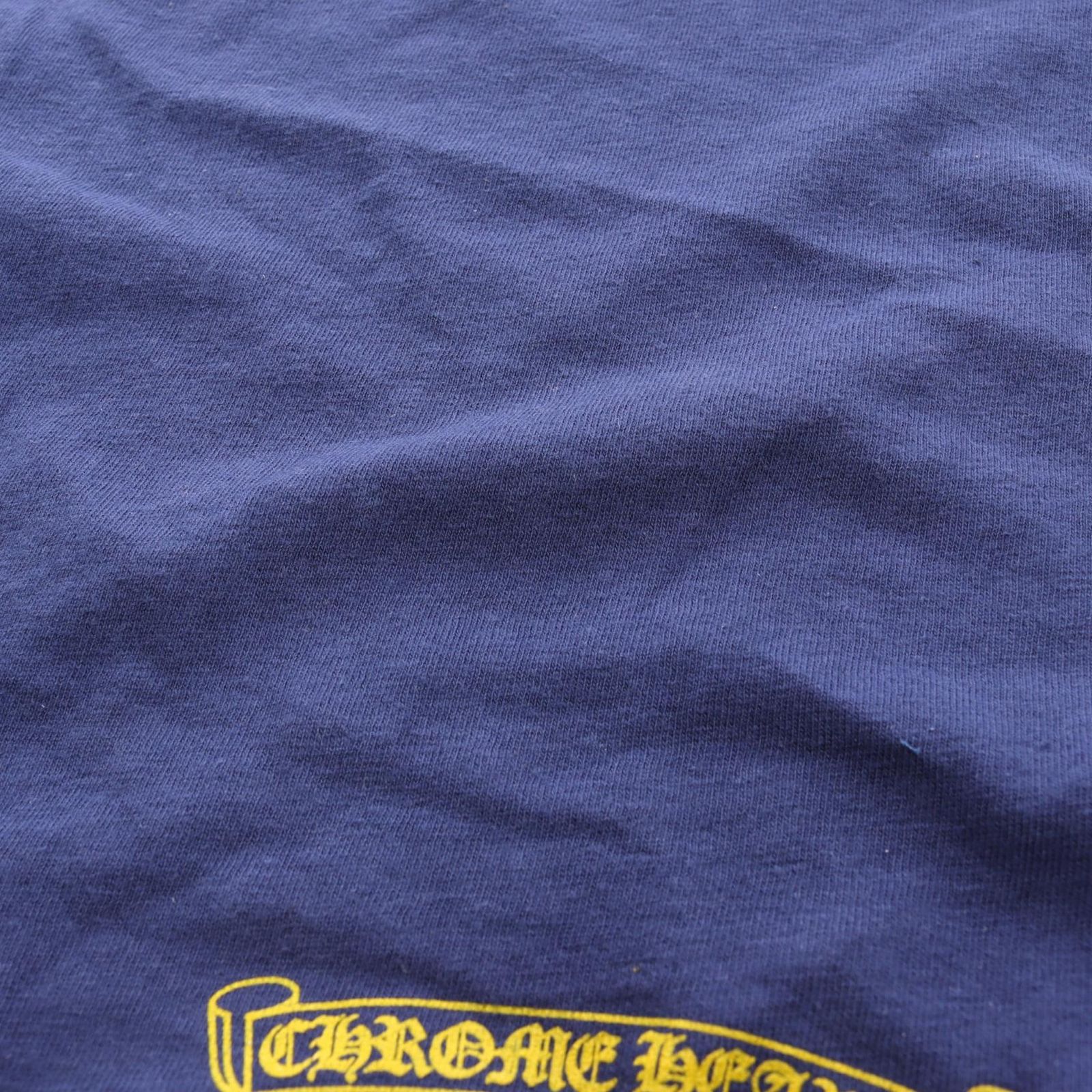  CHROME HEARTS クロムハーツ ホースシュー 33 カットソー 長袖 Tシャツ カットソー