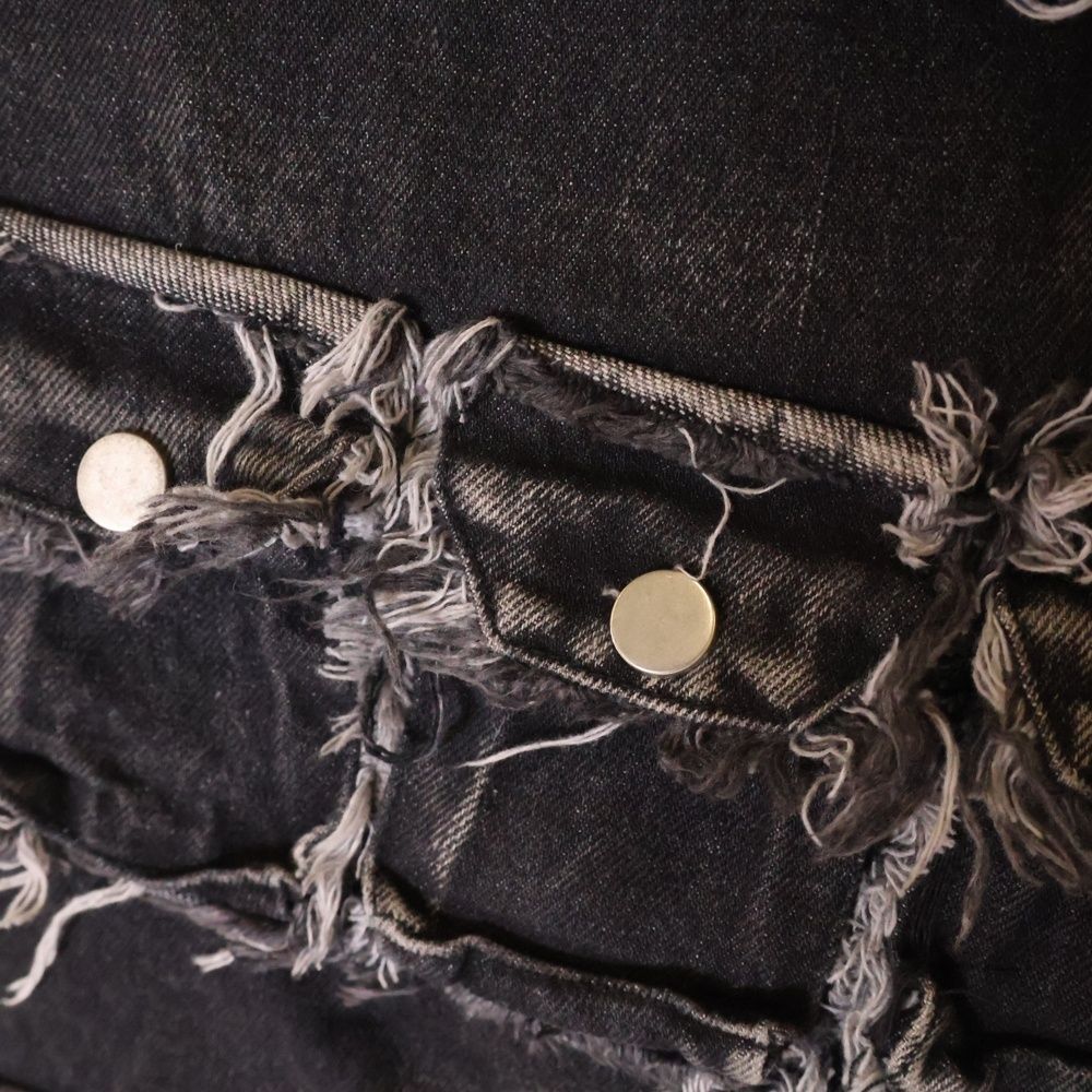 NO/FAITH STUDIOS (ノーフェイスストゥディオス) 64 POCKET PANTS