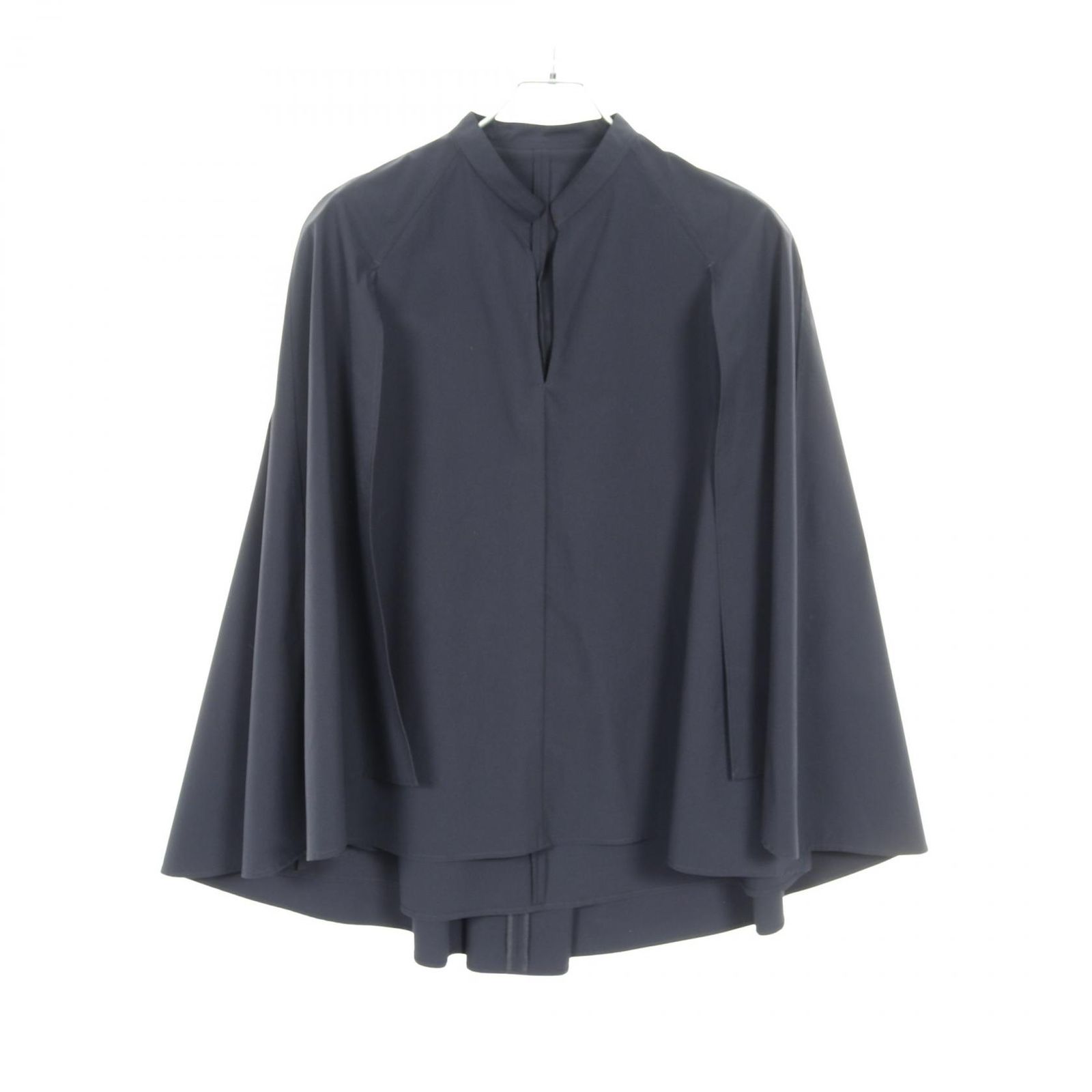 LE PHIL ル フィル ブロードケープ ブラウス