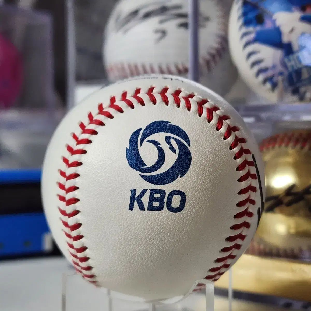 LGツインズ ムン ボギョン 2025 KBO 球 サイン入りボール