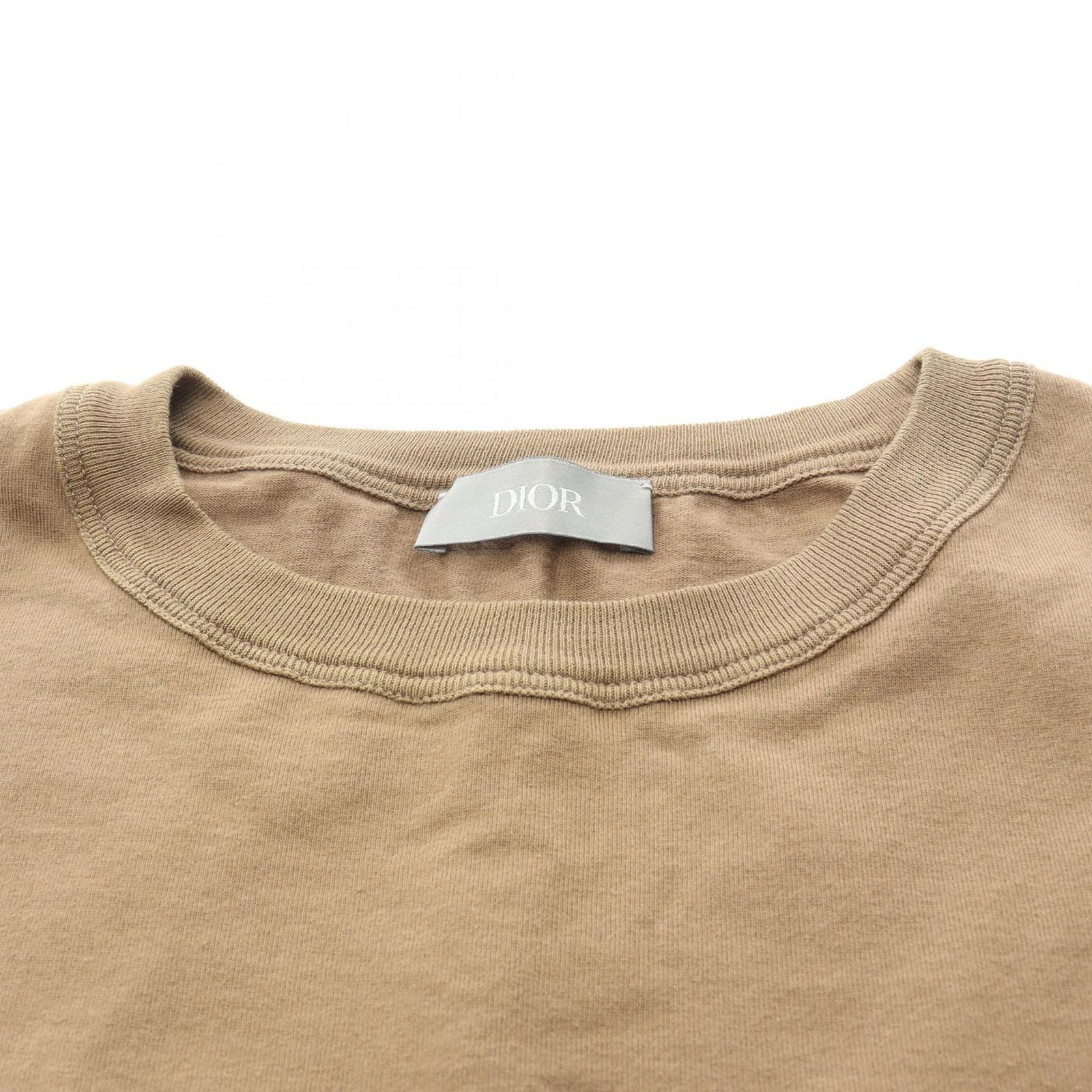 刺繍 カットソー