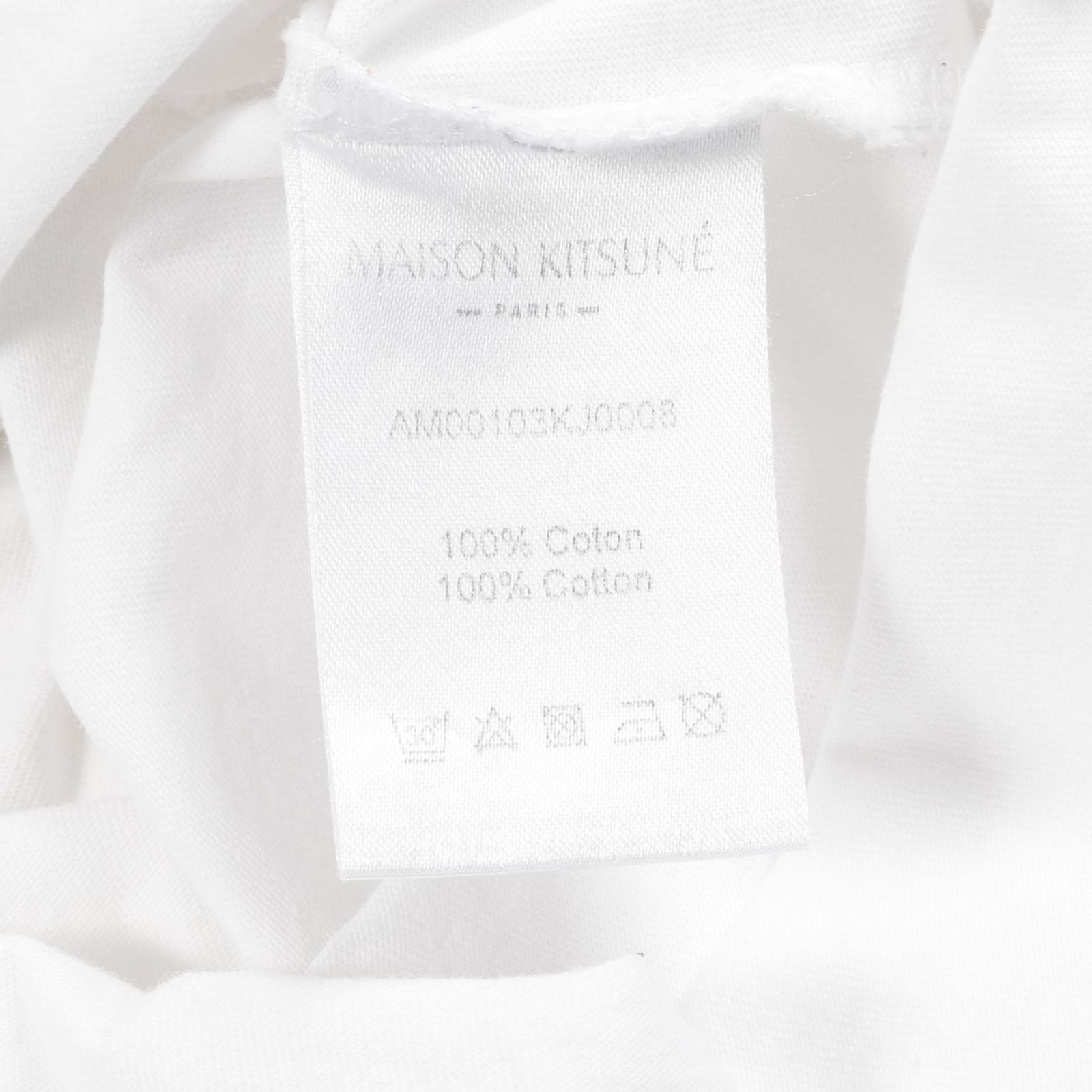 メゾンキツネ フォックスヘッド