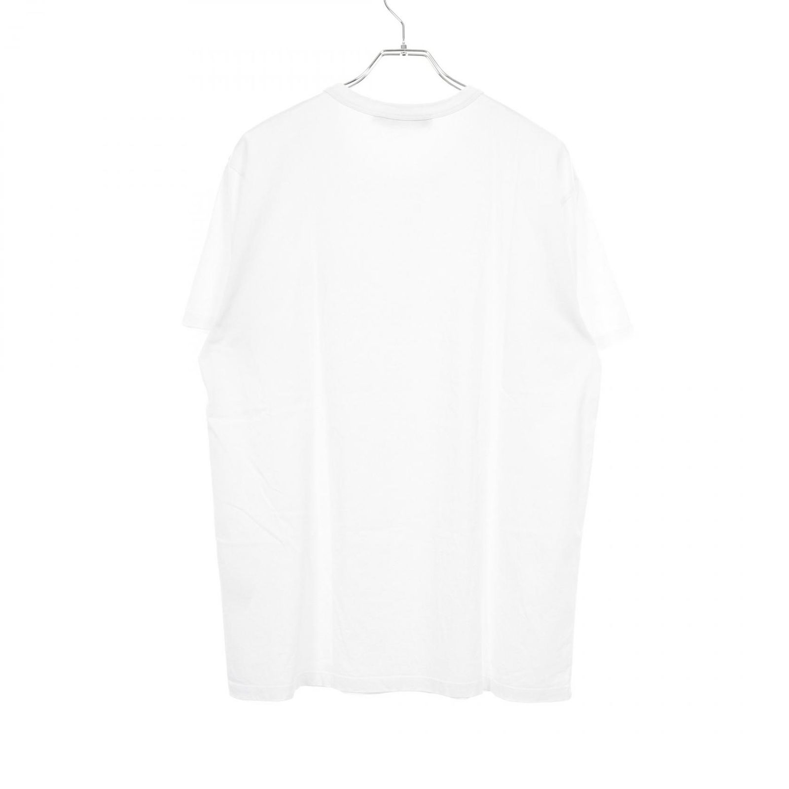 MAISON KITSUNE メゾンキツネ フォックスヘッド パッチ レギュラー カットソー