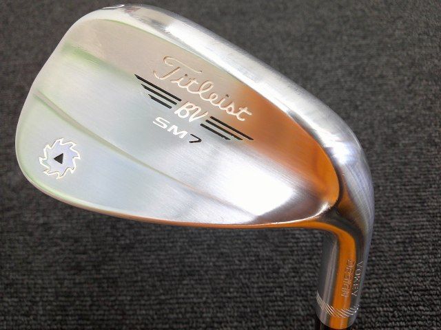 ウェッジ タイトリスト ボーケイSM7ツアークローム50-12F NSPROMODUS3TOUR120 JP S 50 5775 松山店