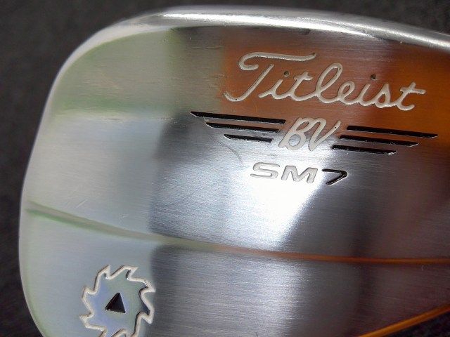 ウェッジ タイトリスト ボーケイSM 7ツアークローム50-12 F JP S 50 5775