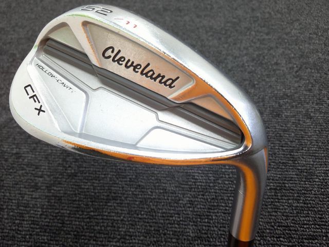 ウェッジ クリーブランド CFX 52-11 NSPRO950GH S 52 5772 松山店