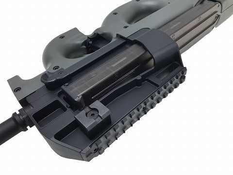 東京マルイ] PS90 HC ハイサイクル電動ガン (中古ランクAトイガン