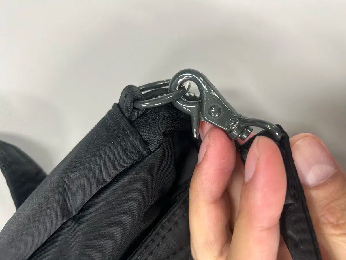 吉田ポータ タンカー スリングバッグ S