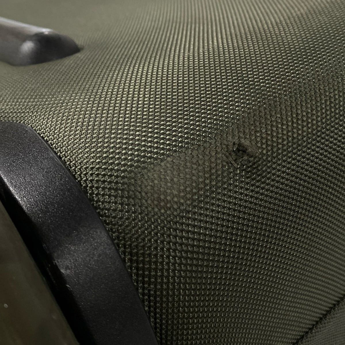 キャリーバッグ