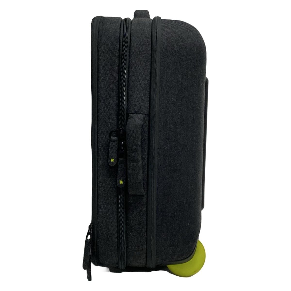 ダークグレー×黒×イエロー TSAなし