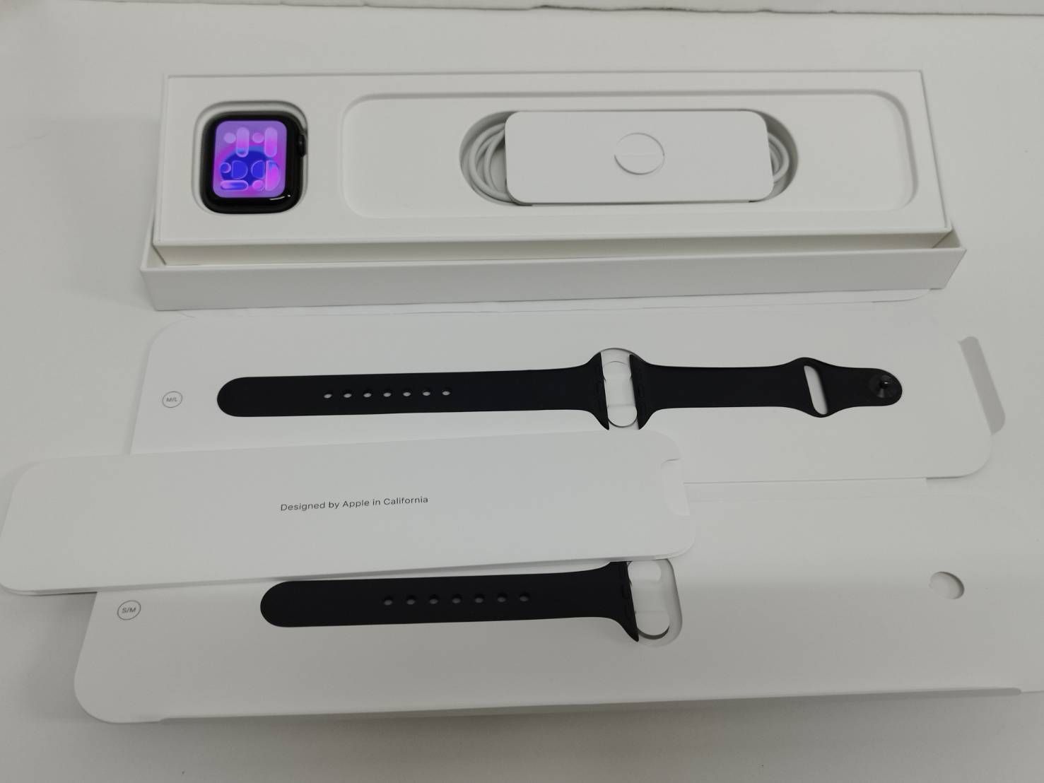 Apple Watch Series 6 GPS 40mm A2291 スペースグレー NG133LL A