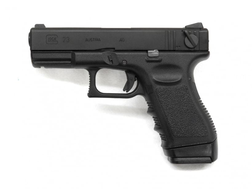 グロック23F スライドHW