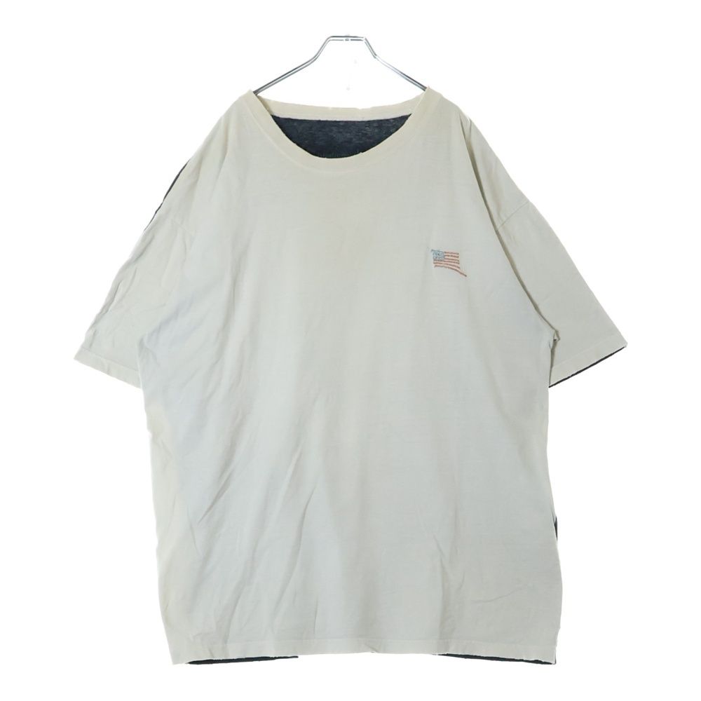 KAPITAL (キャピタル) KOUNTRY BONE TEE ボーンプリント 半袖Tシャツ