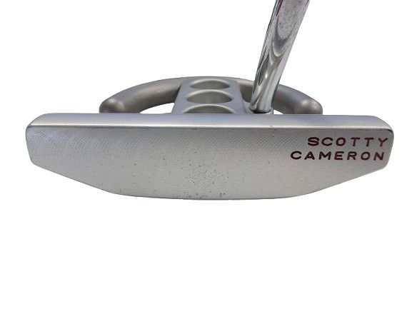 タイトリスト TITLEIST パター SCOTTY CAMERON スコッティー キャメロン フューチュラ QQQ