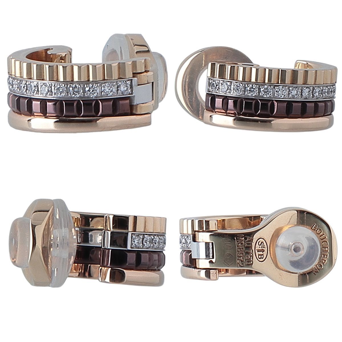 イヤリング シングル