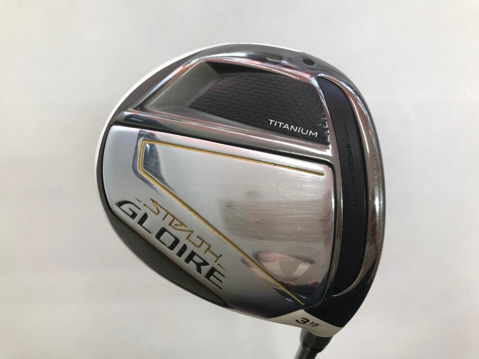 STEALTH GLOIRE 15 R SPEEDER NX for TM フェアウェイウッド テーラーメイド 最短