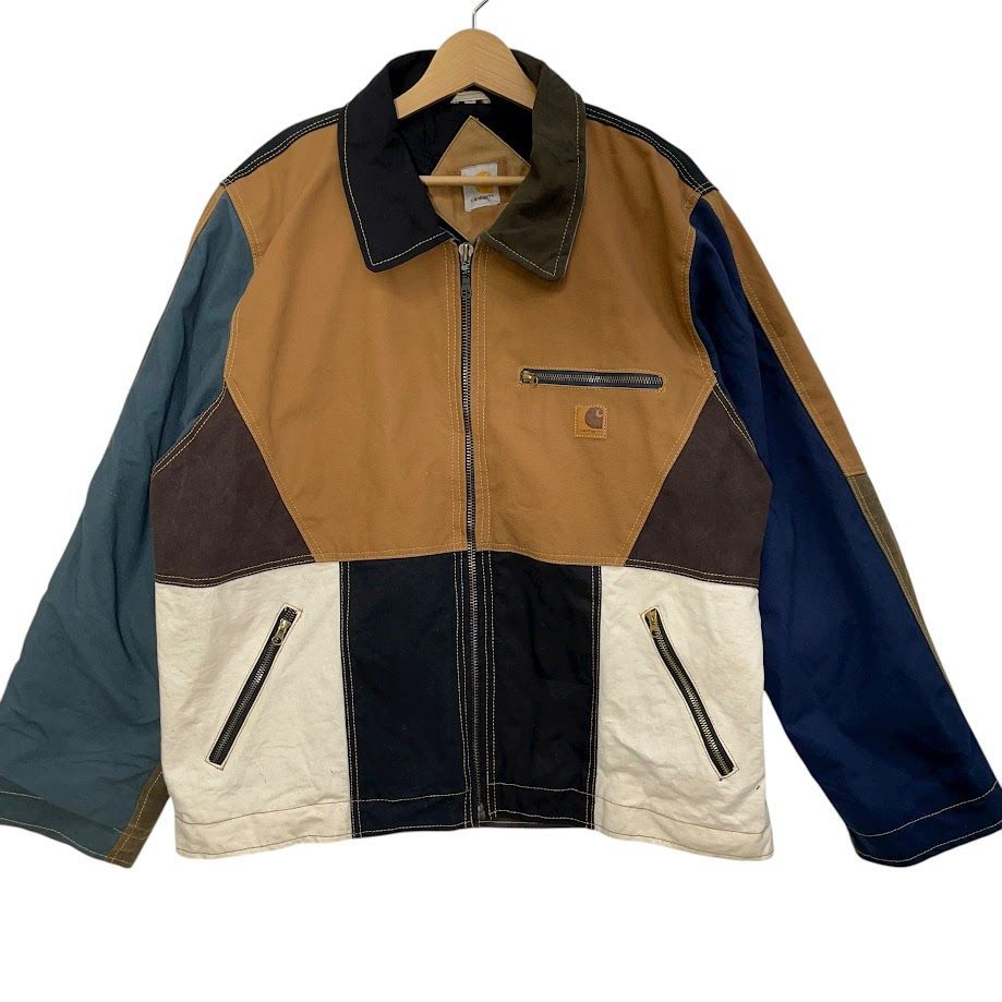 Carhart カーハート ダック地 ダックジャケット アクティブジャケット