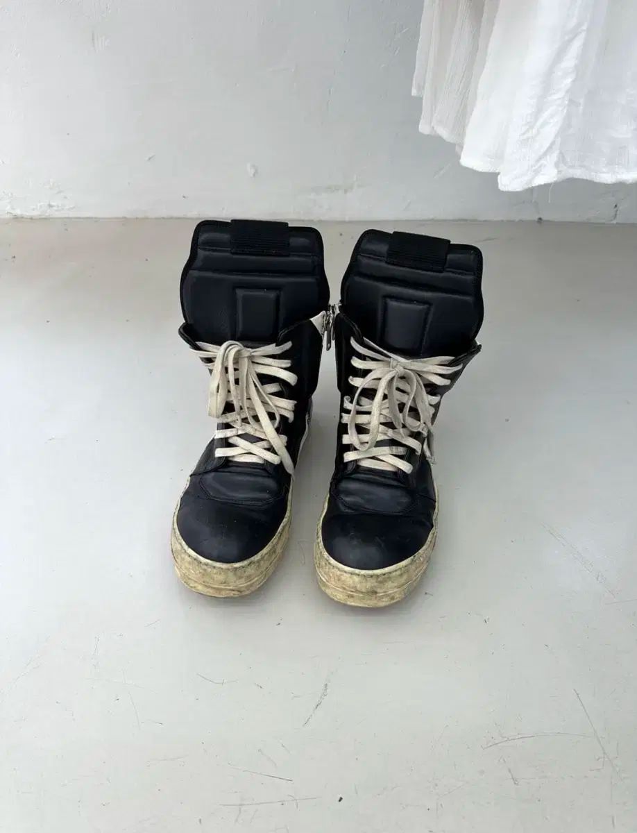 リックオウエンス ジオバスケット