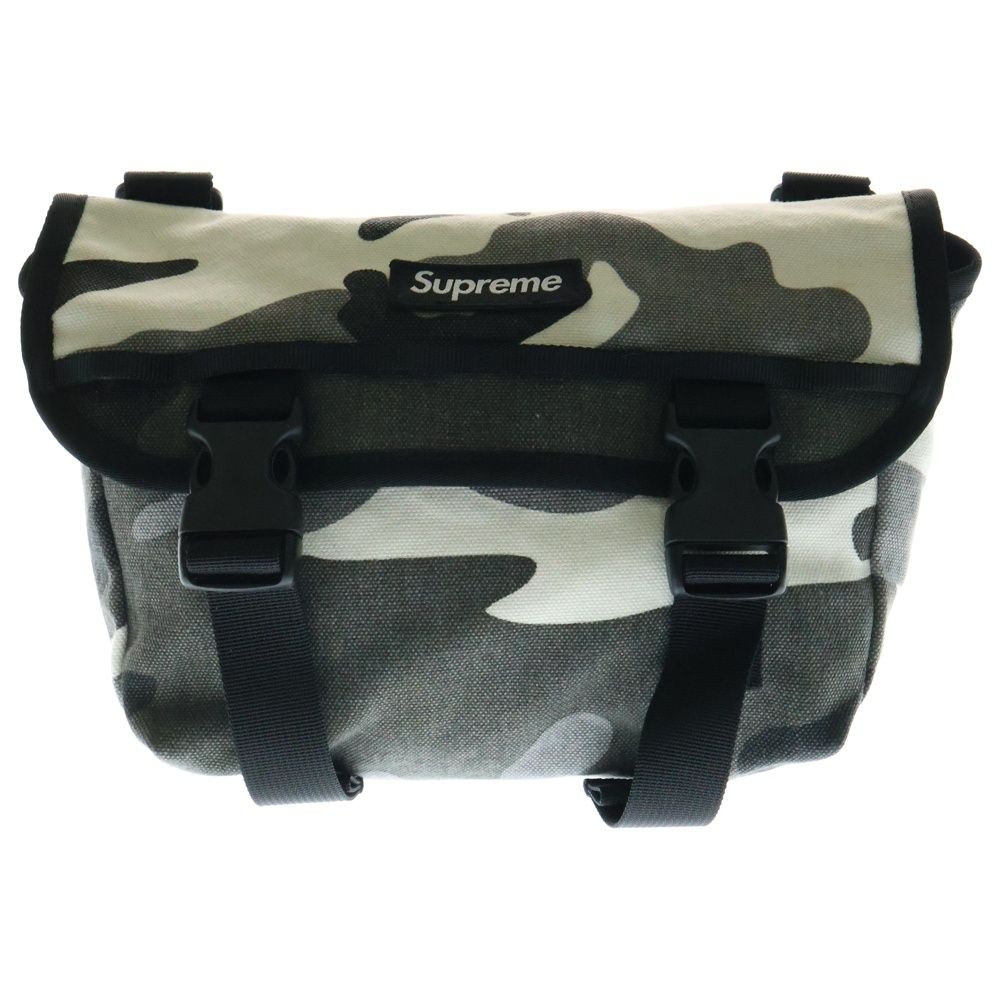 SUPREME ショップ (シュプリーム) 25SS Mini Messenger Bag Snow