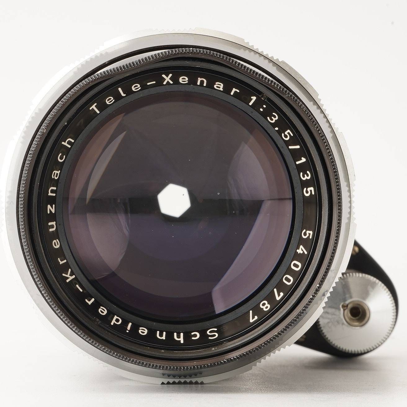 シュナイダー Schneider Kreuznach Tele-Xenar 135mm F3.5 Alpa用 