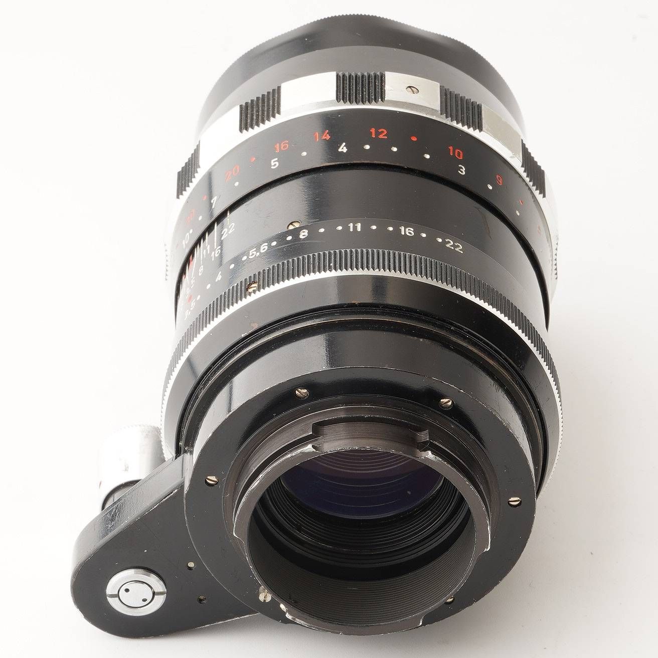 シュナイダー Schneider Kreuznach Tele-Xenar 135mm F3.5 Alpa用 