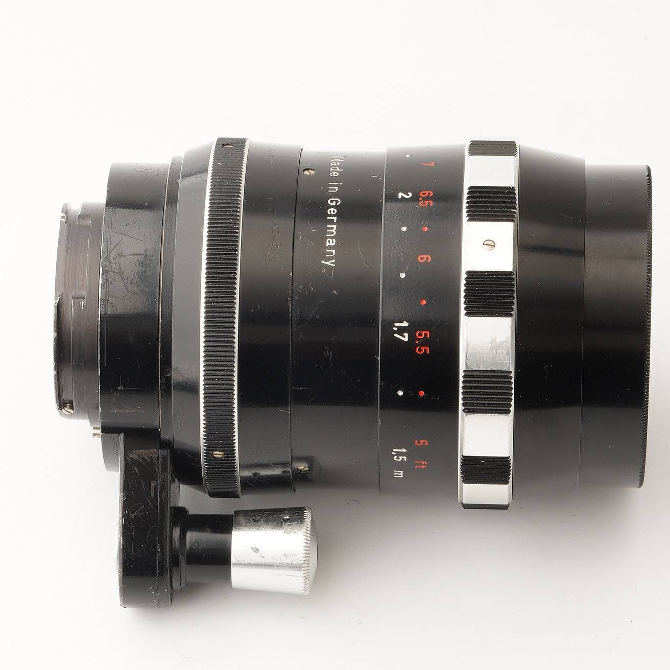 シュナイダー Schneider Kreuznach Tele-Xenar 135mm F3.5 Alpa用