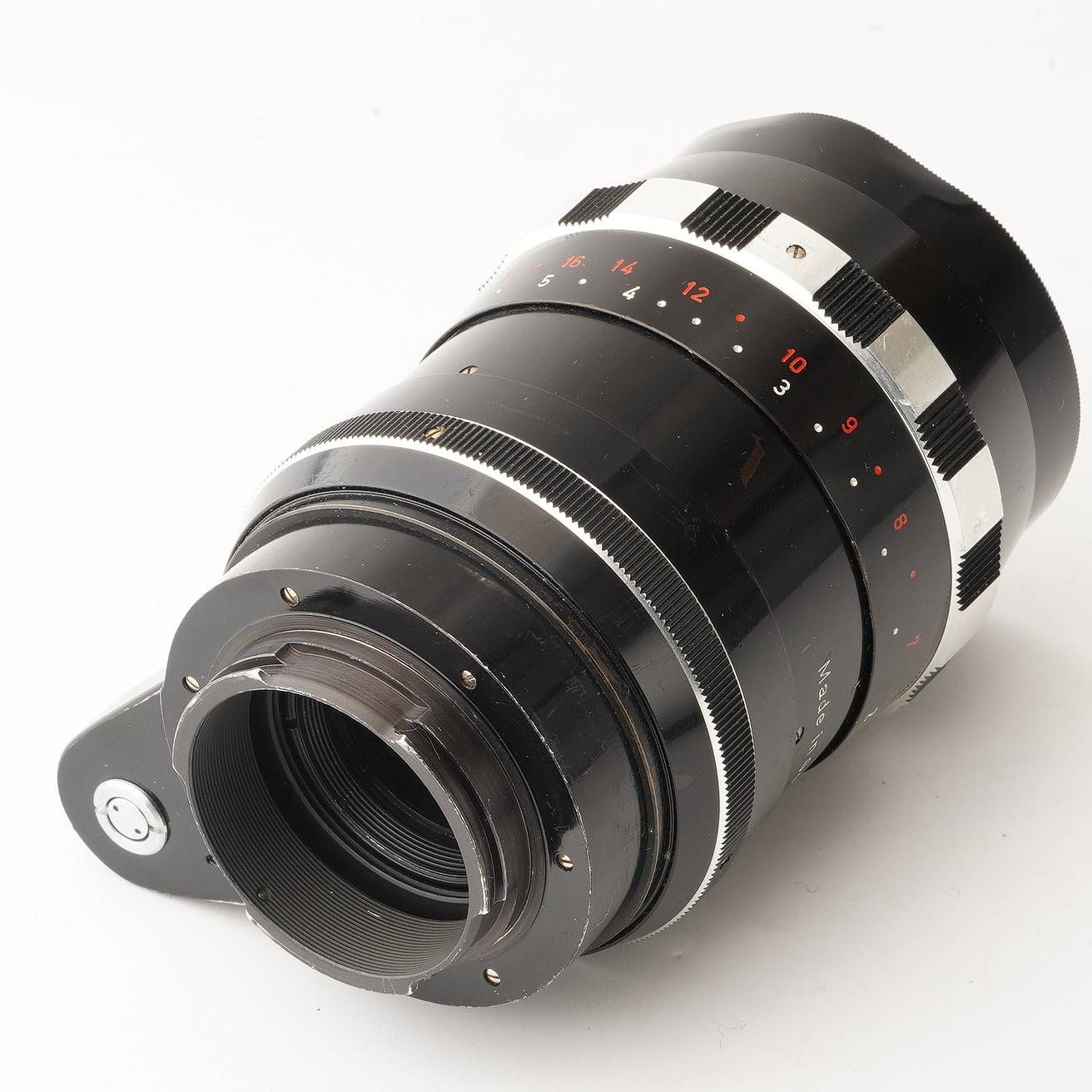 シュナイダー Schneider Kreuznach Tele-Xenar 135mm F3.5 Alpa用