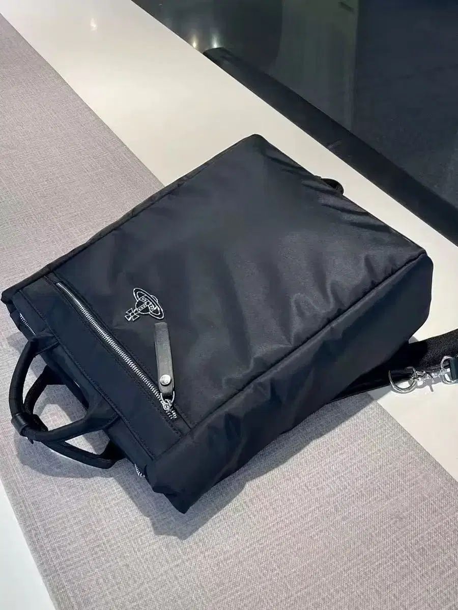 Vivienne Westwood ヴィヴィアン ウエストウッド レディース バックパック ナイロン素材 通勤 通学バッグ 大学生バック DECORATOM_COM_BR