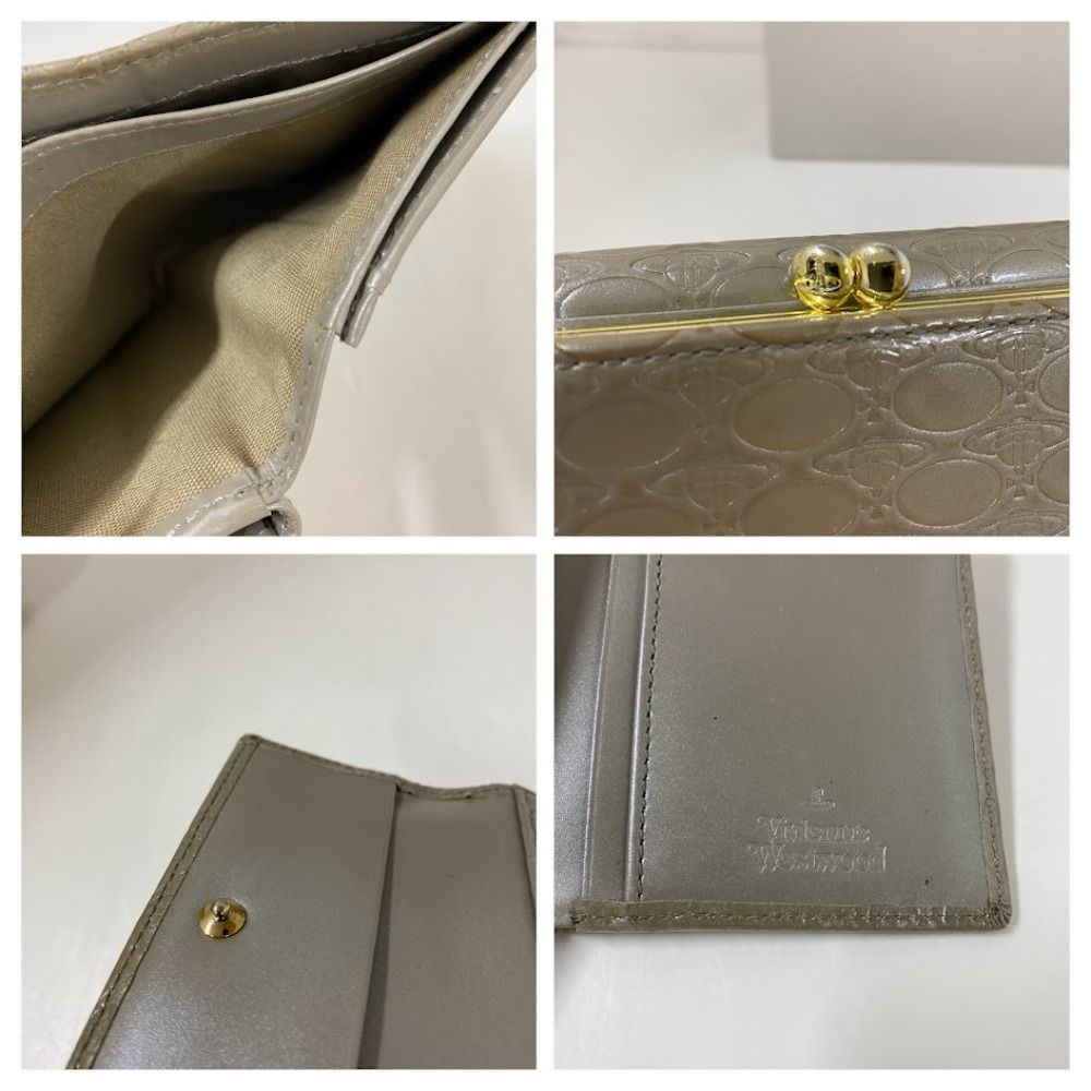08w13847 三つ折り財布 Vivienne Westwood ヴィヴィアン