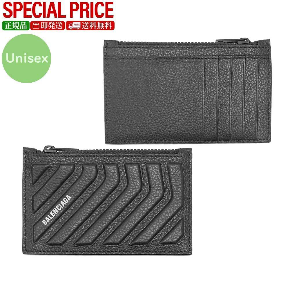 BALENCIAGA バレンシアガ 663714 2103I 1000 Car カードケース フラグメントケース